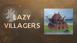 [Extreme Solo] Stag Conquest: Lazy Villagers