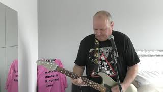 You've Got My Number (The Undertones Cover) MattVinyl Runcton Ricochet Crew
