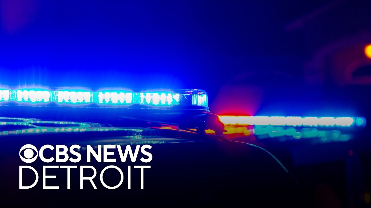 Detroit police seek man in connection with fatal shooting - YouTube