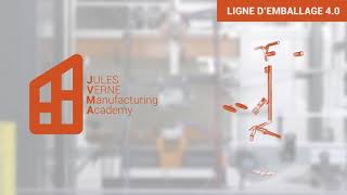 [JVMA] Ligne emballage 4.0