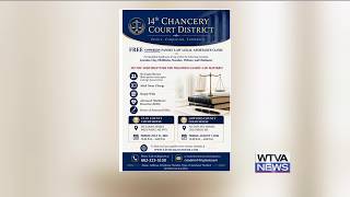 Interview: Free in-person legal clinic in Clay and Lowndes counties