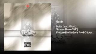 Matty. - Salib (feat. J-Mack) [Produced by McGee's Fried Chicken]