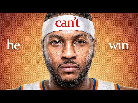 The Hall Of Famer Nobody Wanted