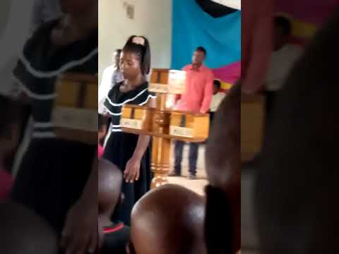 T A G Choir Kakese Mpanda