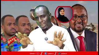 Degdeg laascanood beelo badan oob wax kala dilay logu gar qaaday &amp;madaxwayne ciro oo kahadlay hawas