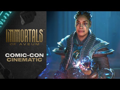 Immortals of Aveum | Comic-Con Cinematic