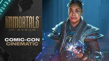 Immortals of Aveum | Comic-Con Cinematic
