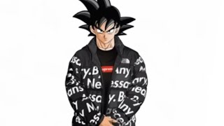 Drip goku hot milk