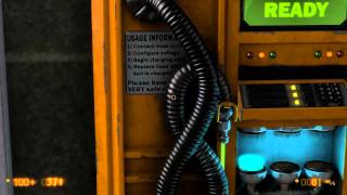 Black Mesa: Uplink Playthrough