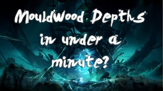 How Ori Speedrunners beat Mouldwood Depths in under a minute