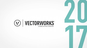 Vectorworks 2017 Software