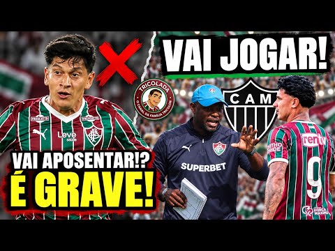 🔥 RETIRING!? CANO HAS A SERIOUS INJURY | NO NEW SIGNINGS, FLU BETS ON THE YOUTH ACADEMY