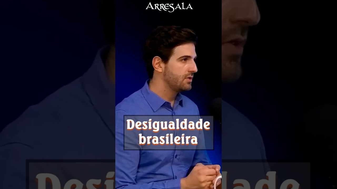 Desigualdade brasileira