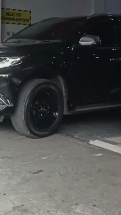 MODIFIKASI PAJERO SPORT DENGAN VELG HSR KUMAMOTO R18 #fyp #fypシ  #videoviral #jawatimur