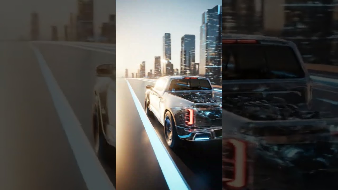 Truck + Bike Hybrid 6😳 | This Can’t Be Real