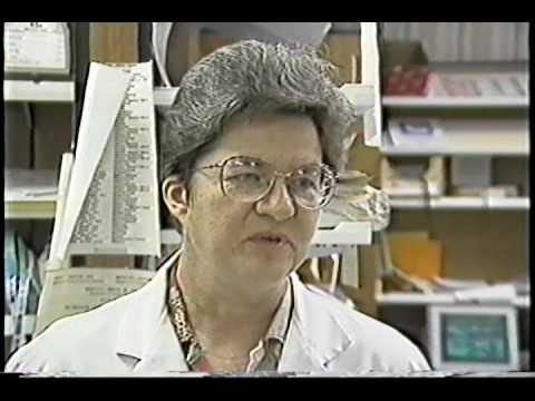 Marie Handy, WBRZ, 1991: Spotlight on Seniors - Wh...