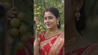 Untitled আমলকি ফলের বাগানে ঘুরতে যাওয়া #trending #viral #reels #ai #viralvideos #newreel