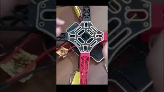 Tübi̇tak Destekli - Drone Yapım Izzet, Idris, Kadir, Koray Irıkkaleüniversitesi