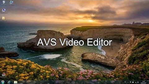 AVS Video Editor 8.0.3.303 Crack Key