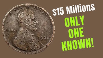 Coin Auction Update 2025: Rare Pennies Sell for Millions — You’re Lucky If You Have One