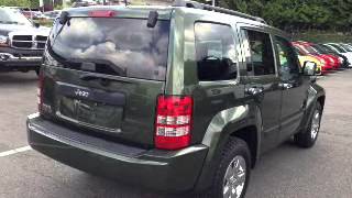 2009 Jeep Liberty - Burnaby BC