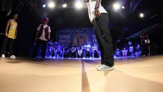 KITE vs MECHANIKOOL - Popping Last 16 (UK B-Boy Champs 2011)