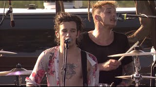 The 1975 - Robbers Live at (Hangout Festival 2014) screenshot 4