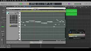 하츠네 미쿠 v4x + piapro studio + apple silicon mac(rosetta 2) 테스트