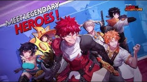 Game play |  Lucid Adventure IDLE RPG | Level UP