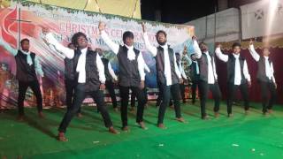 christmas celebration dance video song 2016