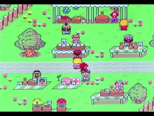 #13 ゲーム初心者によるMOTHER2実況プレイ