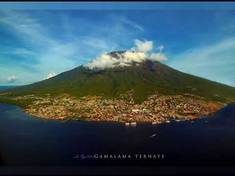 KASIDAH TERBARU TERNATE MALUKU UTARA judul-LUPA AFA VOC Nurwahidah M Djae