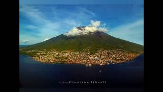 Download Lagu KASIDAH TERBARU TERNATE MALUKU UTARA judul-LUPA AFA VOC Nurwahidah M Djae MP3