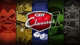 CSR Classics