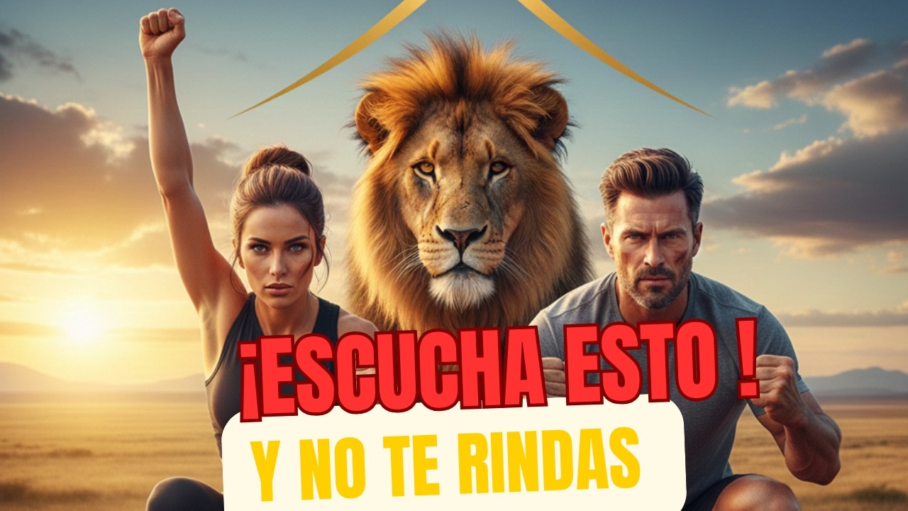 El Mejor consejo Que Podrás Escuchar, Persistir, Insistir Y Nunca Desistir I Motivación