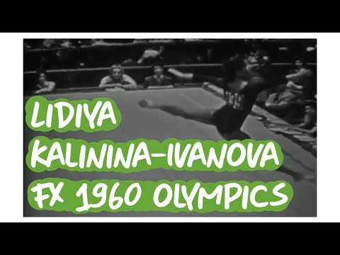 Video: Olympic champion Lidia Gavrilovna Ivanova: biography, achievements, interesting facts