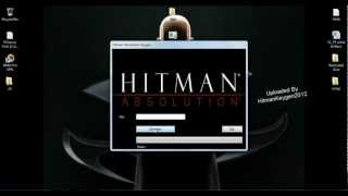 Hitman Absolution Keygen Working as [September] 2013 Proof