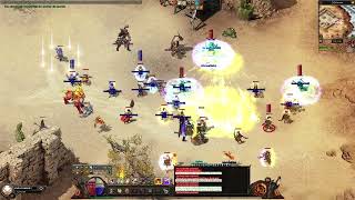 The 6 Heroes Mir2. SabukWall. Nemesis VS Empire