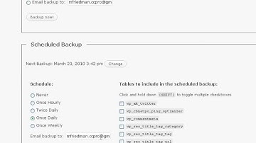 The Best WordPress PlugIns - Part 3