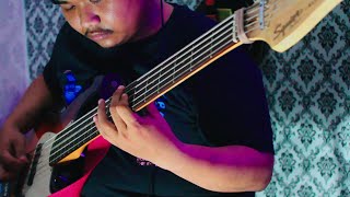 Download lagu DIVIDE - Selamatkan Aku (Bass Cover)