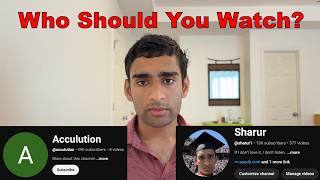 Audio YouTubers Worth Watching
