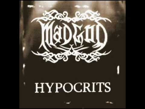 Sleduj MADGOD - HYPOCRITES na YouTube Sleduj MADGOD - HYPOCRITES na YouTube