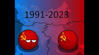 Альтернативная История СССР с 1991 До 2023