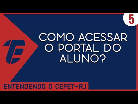 Como acessar o portal do aluno? | MANUAL PARA CALOUROS #05