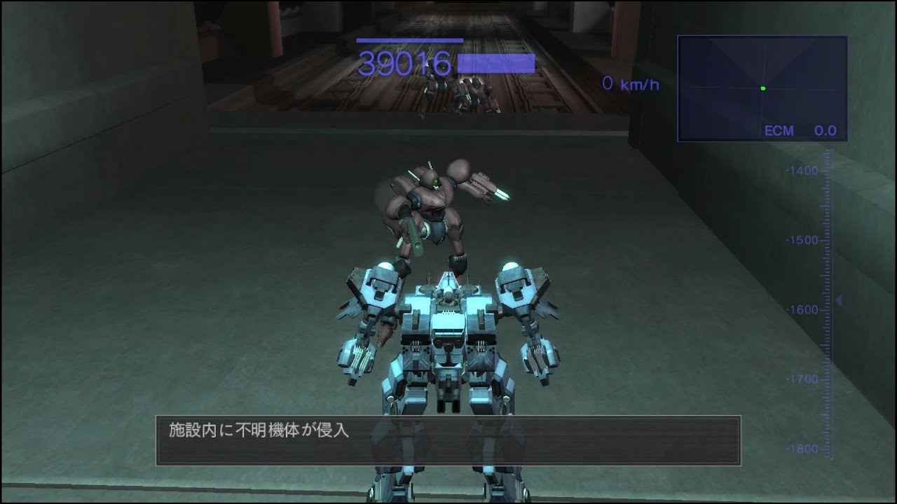 ACfA - B7 습격 Hard 실패 - YouTube
