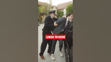 What Happens When A Lawyer Gets Arrested