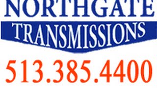 Northgate Transmissions -- Buick Rendezvous Install