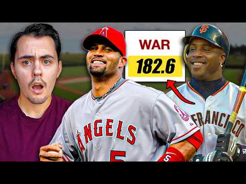 Do You Know EVERY MLB Player With 100 Career WAR?