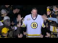 New Blood, New Beginnings Pregame Ceremony