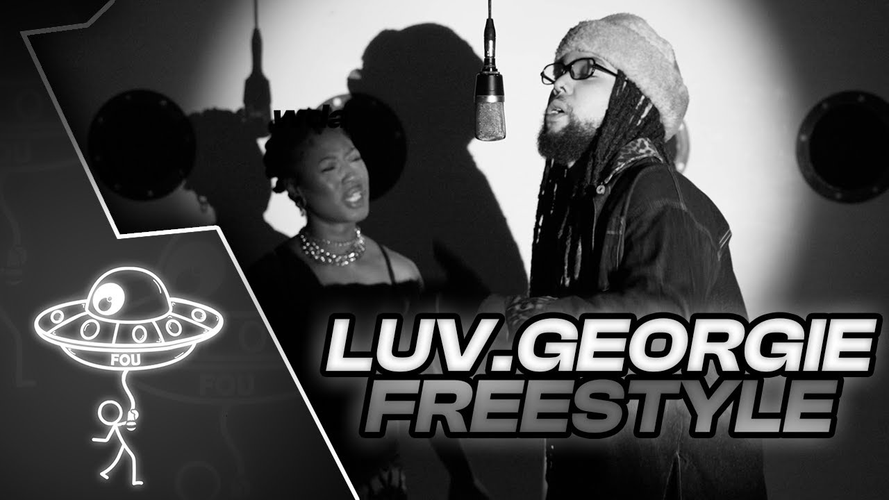 I'M DONE FocusOnYou freestyle poster